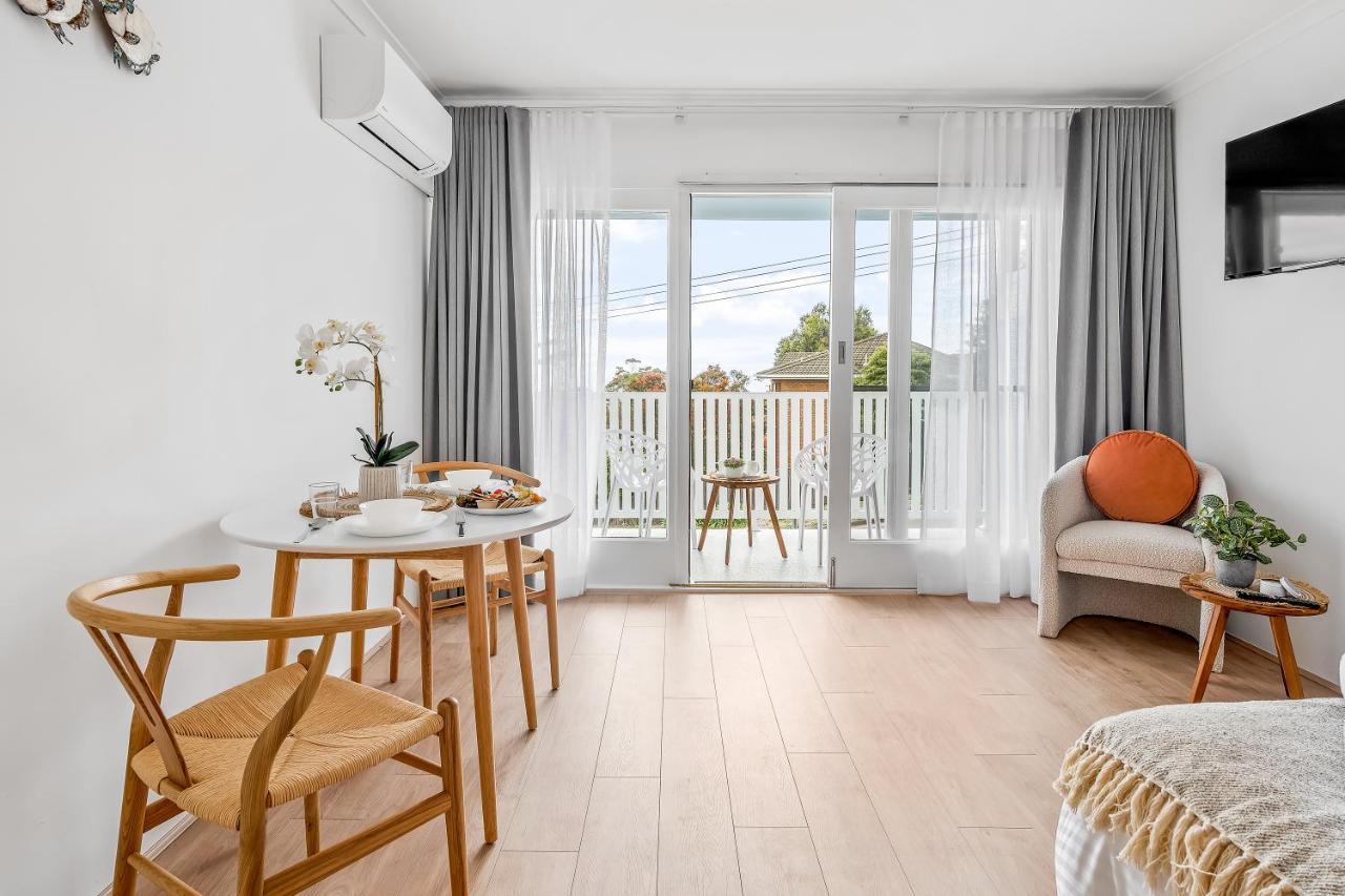 Mollymook Motel Extérieur photo