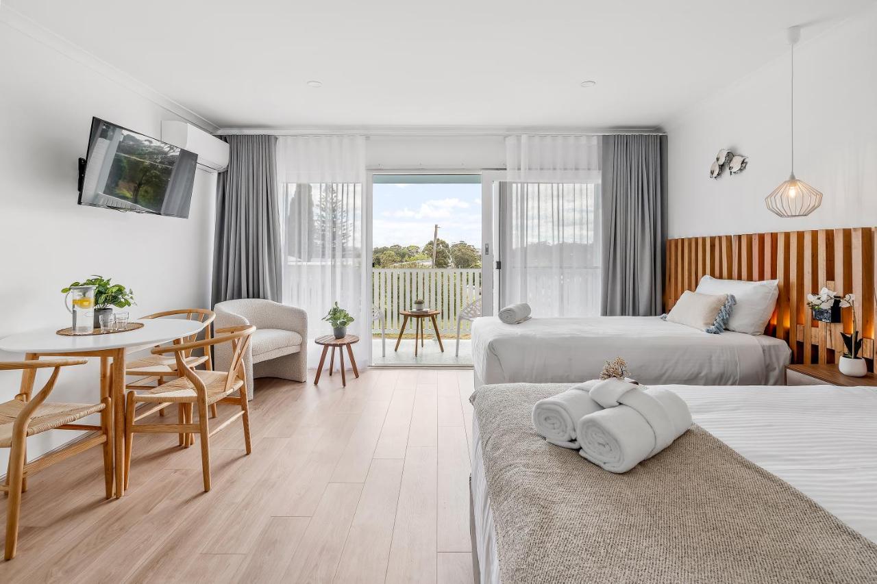 Mollymook Motel Extérieur photo