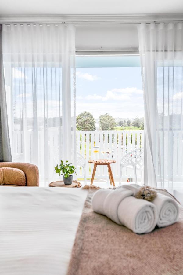 Mollymook Motel Extérieur photo