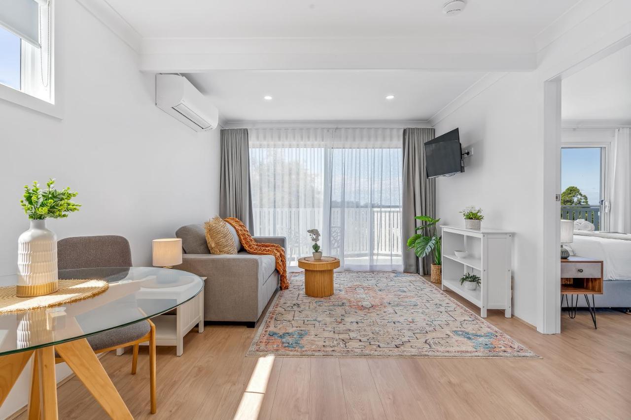 Mollymook Motel Extérieur photo