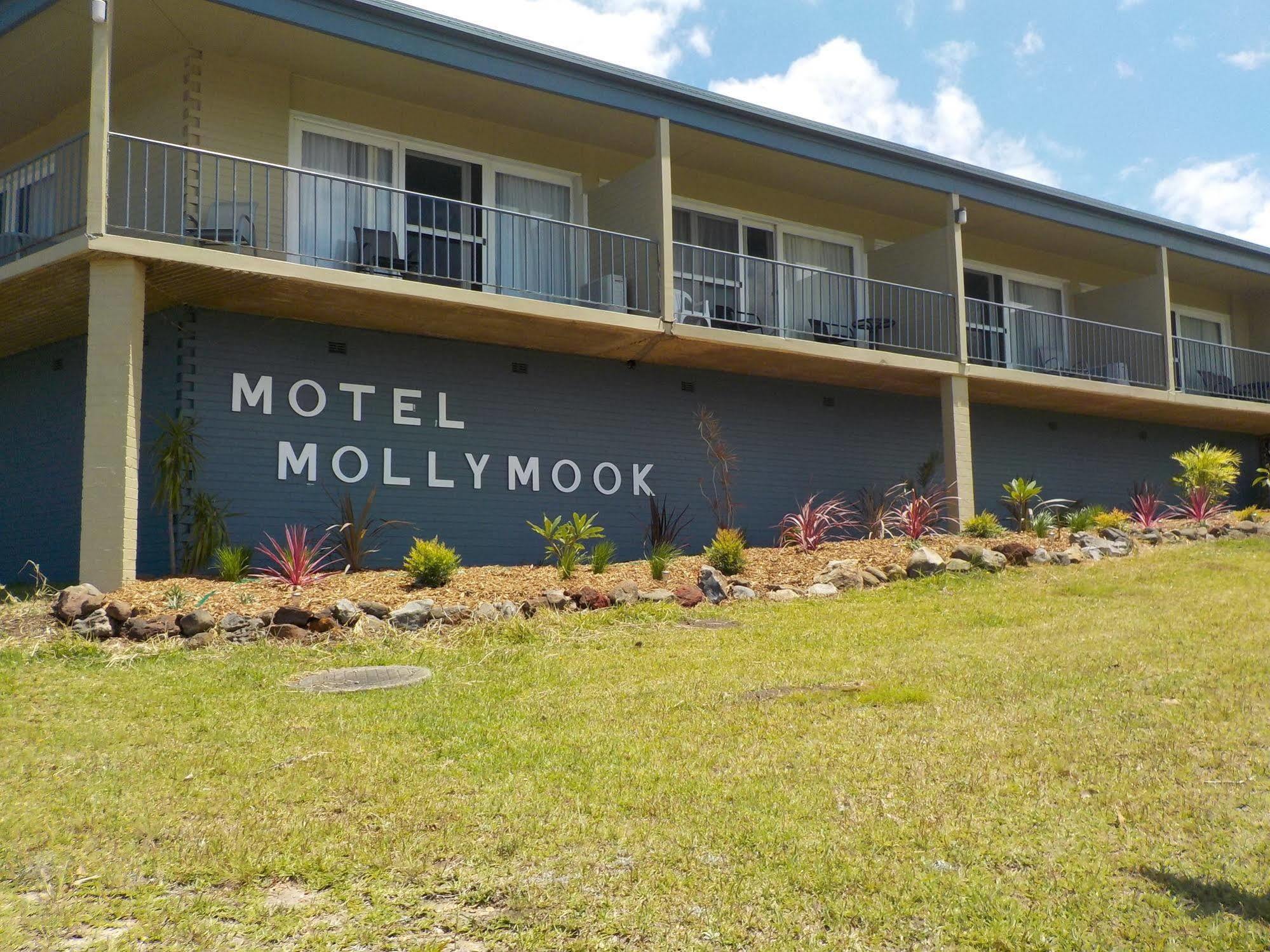 Mollymook Motel Extérieur photo